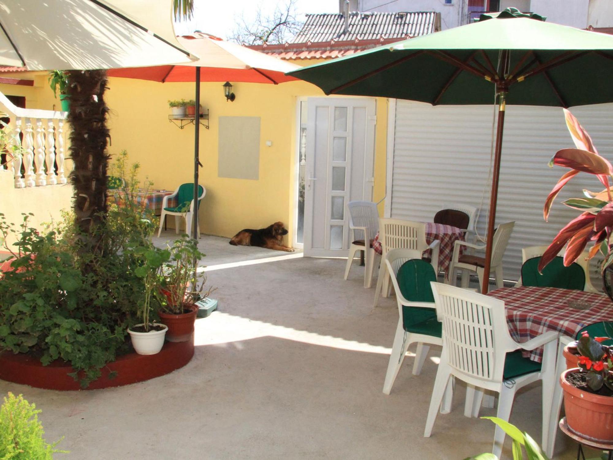 Hostel David Mostar Exteriör bild