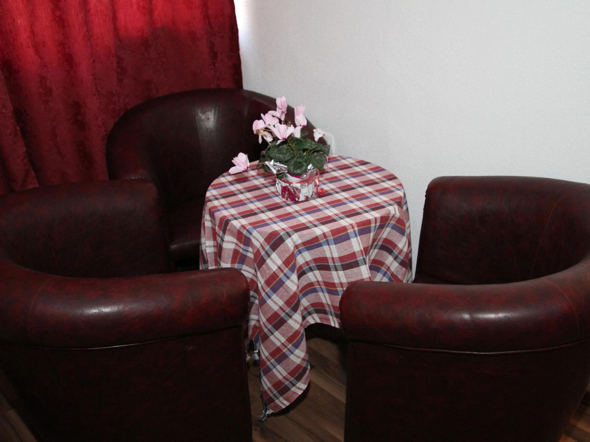 Hostel David Mostar Rum bild