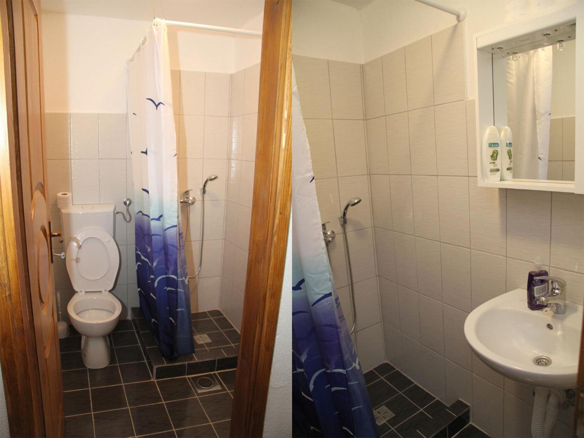 Hostel David Mostar Rum bild