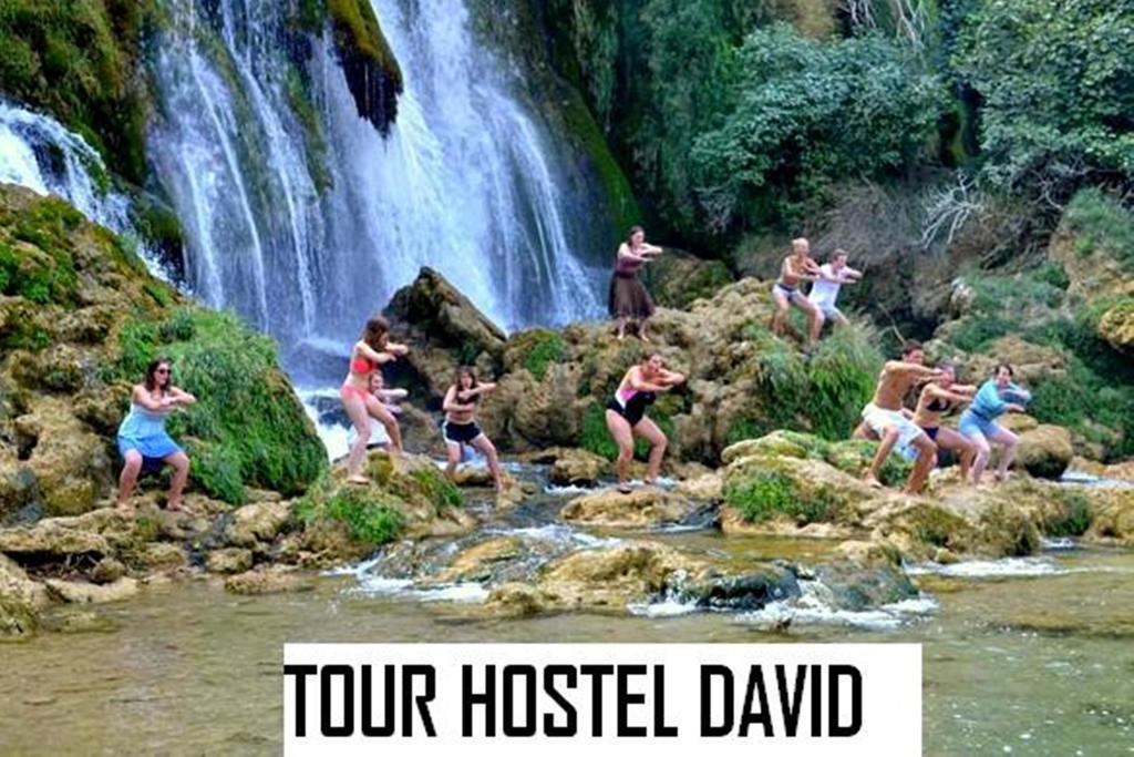 Hostel David Mostar Exteriör bild